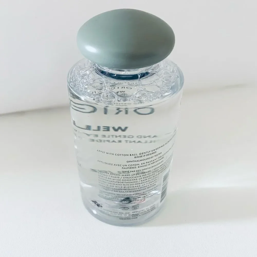Origins Well Off Eye Makeup Remover NEW (5 fl.oz)